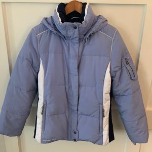 Down filled Ski Jacket